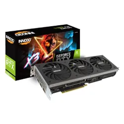Karta graficzna INNO3D GeForce RTX 3060 Ti X3 OC 8GB