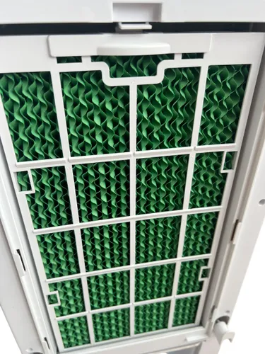 Klimator Wentylator MPM MKL-01 3w1 | Chłodzi + Nawilża + Filtruje Powietrze | 60W - outlet