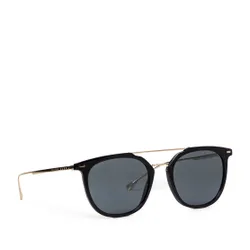 Okulary przeciwsłoneczne Hugo 1013/S Black/Gold 2M2 - Rozmiar (EU) 00