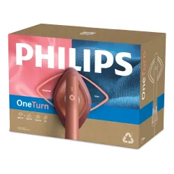 Parownica do ubrań Philips OneTurn GC213/50 2w1 1800W 45g/min