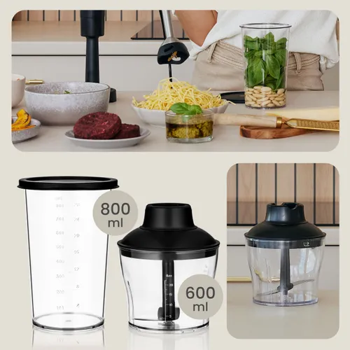 Blender ZEEGMA Handy Chef Versablend