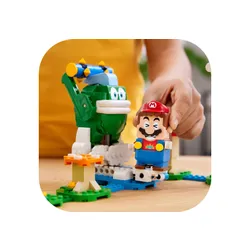 LEGO Super Mario 71409 Big Spike ve Bulutlar