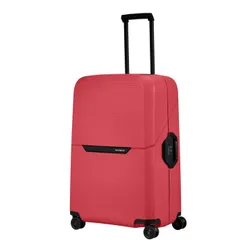 Walizka duża Samsonite Magnum Eco - geranium red