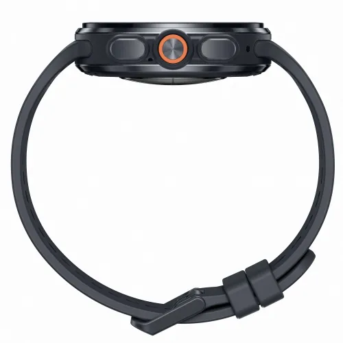 Samsung Galaxy Watch Ultra2 Funkcje AI LTE 47mm Tytanowy Czarny