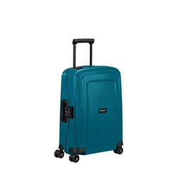 Samsonite s'cure küçük bavul - petrol mavisi