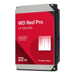 Dysk WD Red Pro 22TB HDD