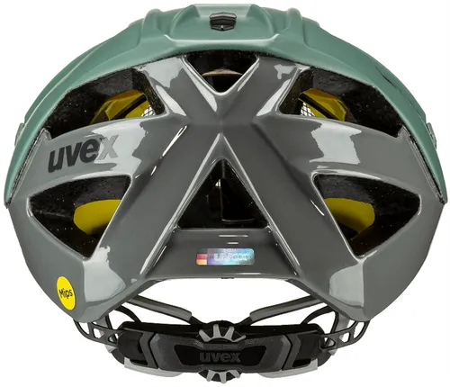 Kask rowerowy UVEX Quatro CC MIPS