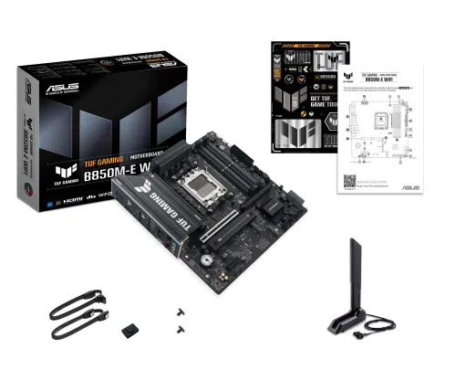 Płyta główna ASUS PŁ. GŁ. ASUS TUF GAMING B850M-E WIFI