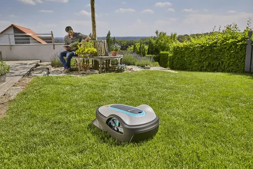 Gardena Sileno life 750 Robot Biçme Makinesi (15101-32)