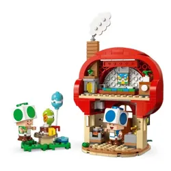 LEGO Super Mario 72041 Toad i domówka