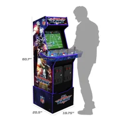 Konsola ARCADE1UP NFL Blitz Legends