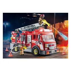 Playmobil City 71233 Пожарная Машина Пожарная Машина