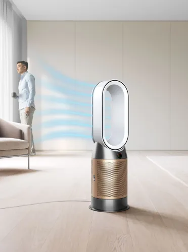 Oczyszczacz powietrza Dyson Purifier Hot+Cool HP2 De-NOx