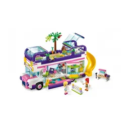 Конструктор Lego Friends 41395 автобус дружбы