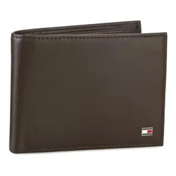 Büyük Erkek Cüzdan Tommy Hilfiger Eton Cc Flap And Coin Pocket AM0AM00652 / 83362 41