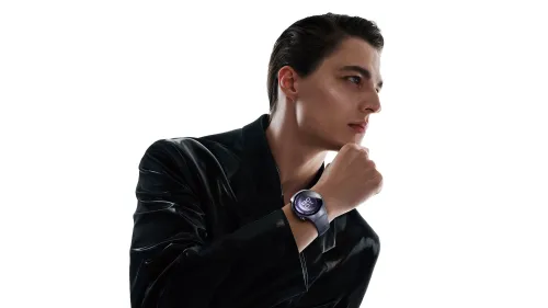 Smartwatch Huawei Watch 5 46mm LTE Purpurowy