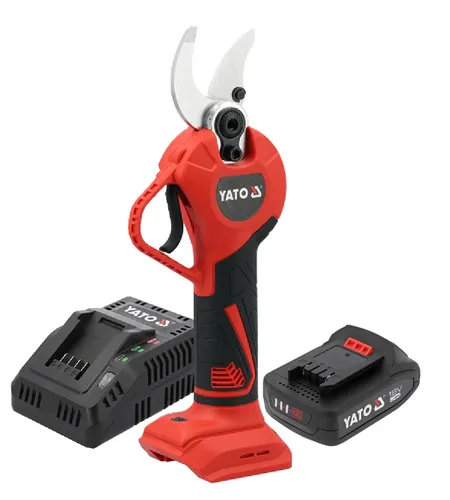 Sekator akumulatorowy Yato YT-828380 1x2.0Ah