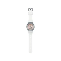 Часы G-Shock Sparkle of Winter GM-S2100ws-7aer White/Pink