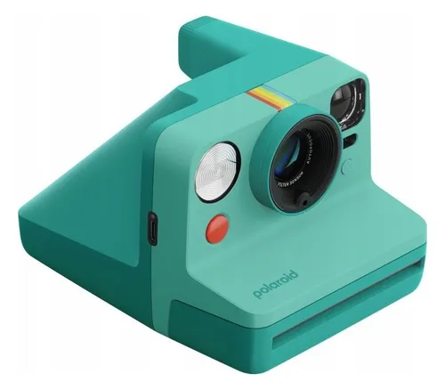Aparat POLAROID Now Gen 3 Miętowy