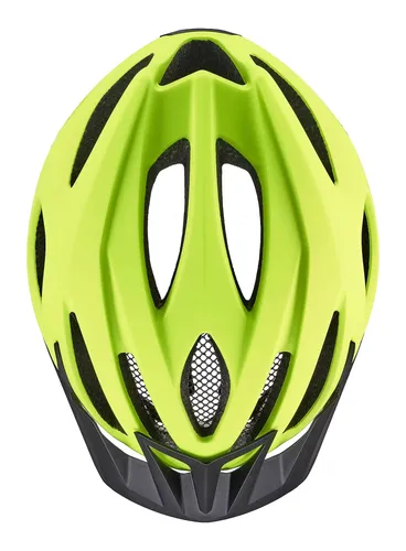Kask MTB Uvex Viva 3 - neon yellow matt