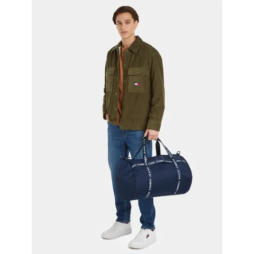 Сумка Tommy Jeans TJM Essential Duffle Am0am11523 Twilight Navy C87