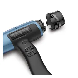 Suszarka do włosów Valera GeniusCare AI Pulse Jonizacja Dyfuzor Zimny nawiew 2400W 3 prędkości 3 temperatury