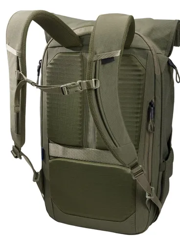 Plecak na laptopa Thule Paramount Roll-top Backpack 24 l - soft green