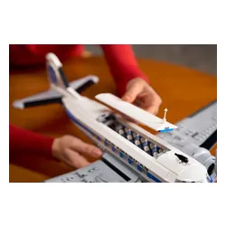 LEGO 11378 Icons Samolot pasażerski Douglas DC-3 PAN AM