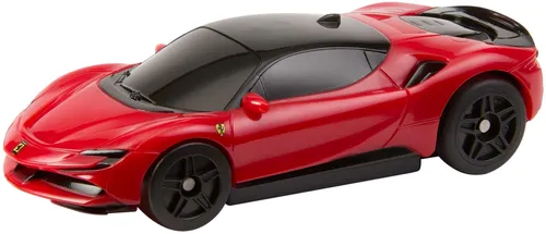 Samochód zdalnie sterowany Hot Wheels RC Ferrari SF90 Stradale Assetto Fiorano JGD09