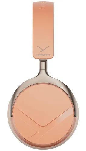 Słuchawki nauszne BEYERDYNAMIC Aventho Y ANC Brzoskwiniowy