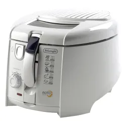 Фритюрница DeLonghi DeLonghi Roto Fry F 28211, Fryer (White)