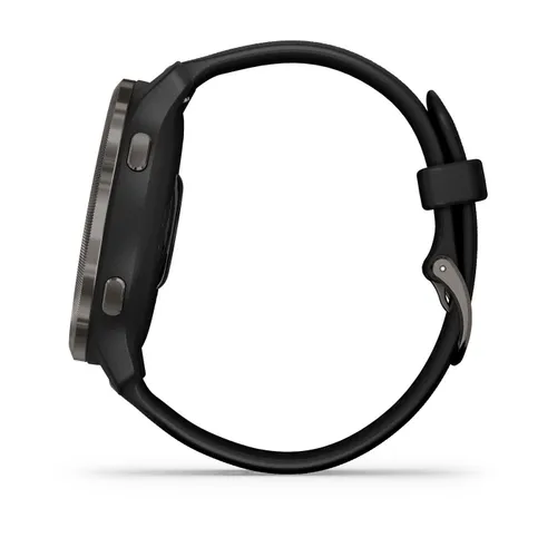 Умные часы Garmin Venu 2 - Black (010-02430-11)