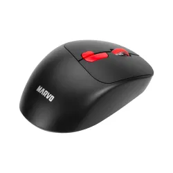 Myszka Marvo M809W Czarny