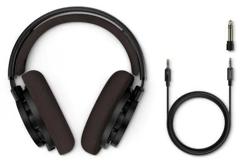 Słuchawki nauszne PHILIPS SHP9500CY/00 Brązowy