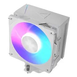 Chłodzenie CPU MODECOM Volcano 0C T201 ARGB Biały