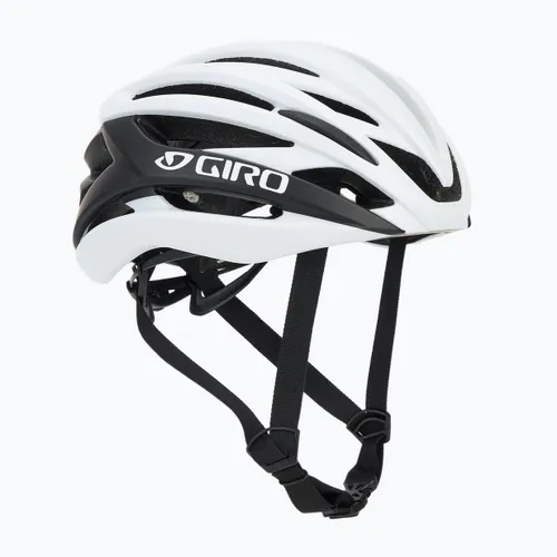 Kask rowerowy Giro Artex Integrated MIPS matte white/black