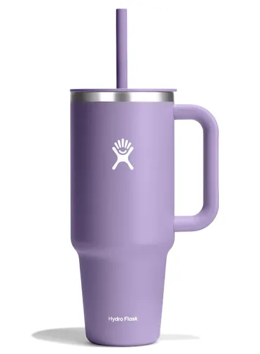 Kubek termiczny ze słomką Hydro Flask All Around™ Travel Tumbler 1182 ml - moonshadow