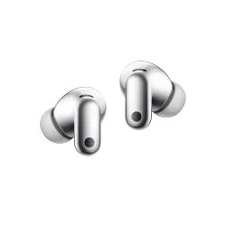 Słuchawki bezprzewodowe Huawei FreeBuds Neo Stellar Silver Dokanałowe Bluetooth 6.0 Srebrny