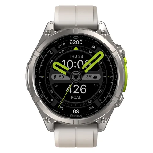 Smartwatch ZEBLAZE Vibe 8 Szary
