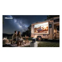 Projektor Hisense C3 4K UHD Laser RGB Wi-Fi Bluetooth AirPlay VIDAA OS