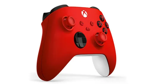 Беспроводной геймпад Microsoft Xbox Series для Xbox, ПК Pulse Red