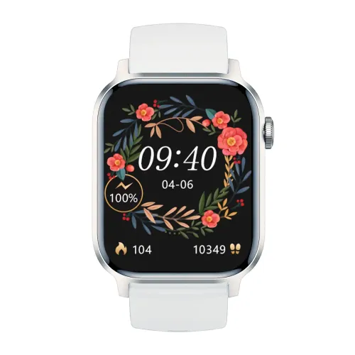 Smartwatch Kiano Watch GO Beżowy
