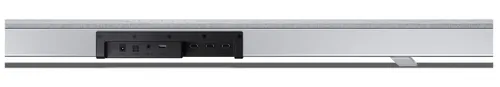 Soundbar SHARP HT-SBW55121 Srebrny 5.1.2-kanałowy, Bezprzewodowy Subwoofer, HDMI eARC, Dolby Atmos, 4K, BT