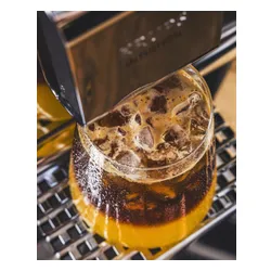 Ekspres KRUPS Intuition Hot & Cold EA879NE0 Kawa mrożona