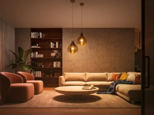 Żarówka LED Philips Hue White Ambiance E27 3 szt. Zestaw startowy