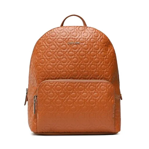 Calvin Klein CK trebuie Campus Rucsac relief K60K610173 HJJ