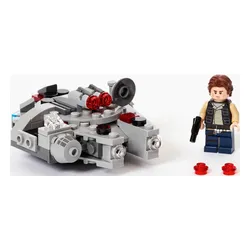 LEGO Star Wars Mikromyśliwiec Sokół Millennium 75295