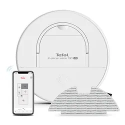 Robot sprzątający TEFAL X-Plorer S130 AI RG9077