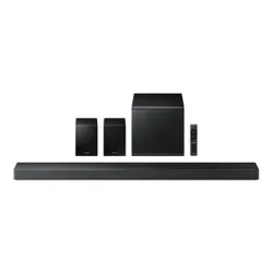 Soundbar SAMSUNG HW-QS750F EN Czarny