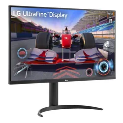 Monitor LG UltraFine 32UR550K-B 31.5" 3840x2160px 4 ms [GTG]